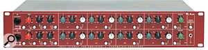 A good parametric EQ such as this TL Audio Crimson 3013 is a valuable aid to mastering.