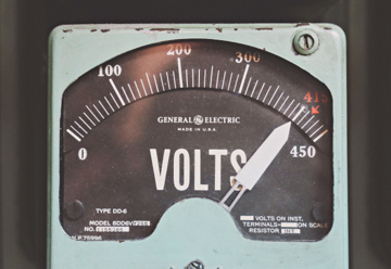 Volt Meter Volt Meter