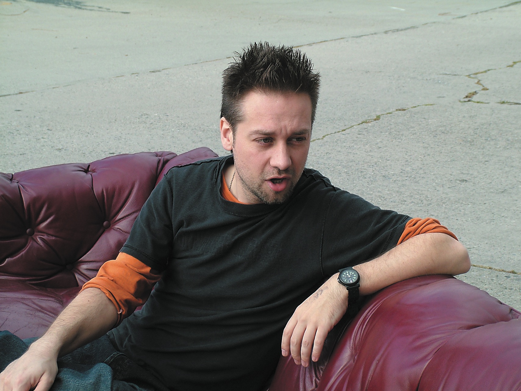 Alex Newport