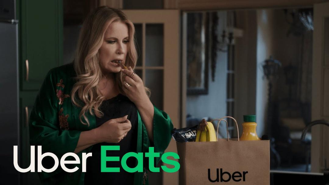 r/CommercialsIHate - This Uber Eats commercial is truly the most annoying commercial I have ever seen. I hate it with every fiber of my being "I can't eats any of this!"