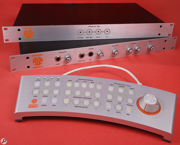 Dangerous Music Monitor ST/SR