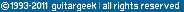 � 1993-2002 guitargeek | all rights reserved