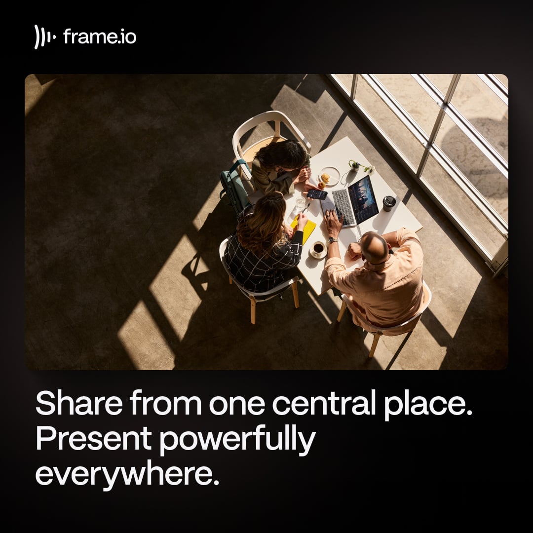 Thumbnail image: Collaborate at Every Stage, Across Any Team.