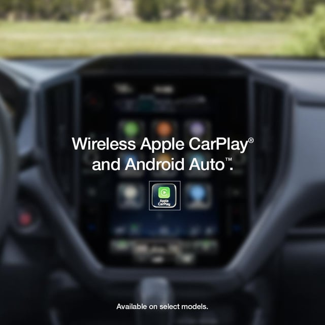 Keep adventure and accessibility at your fingertips. The 2026 Subaru Crosstrek.
