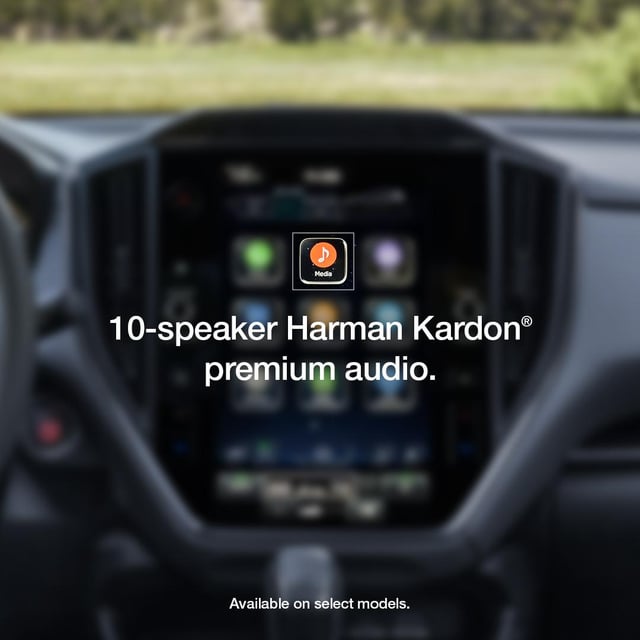 Keep adventure and accessibility at your fingertips. The 2026 Subaru Crosstrek.