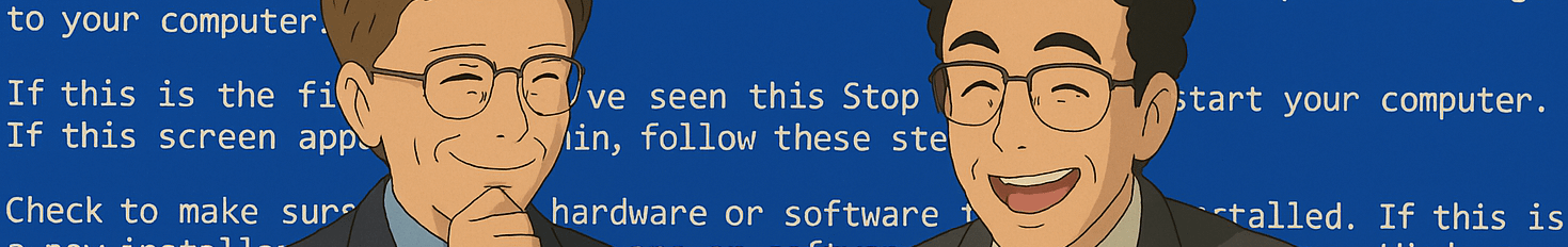 A banner for the subreddit