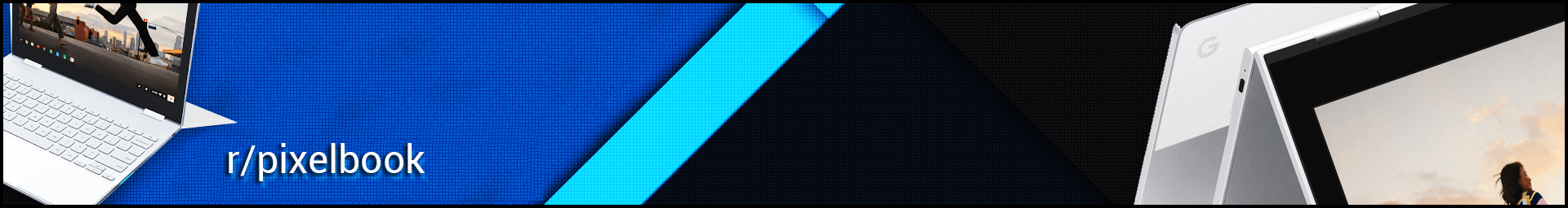 A banner for the subreddit