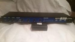 ****MOTU 828 FireWire Audio Interface w/S/PDIF and ADAT $135.00 + power cord