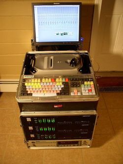32 Channel Digidesign Pro Tools TDM MIX System