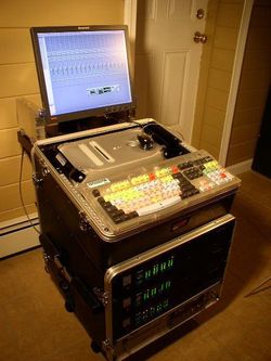 32 Channel Digidesign Pro Tools TDM MIX System