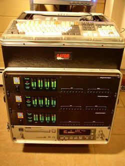 32 Channel Digidesign Pro Tools TDM MIX System