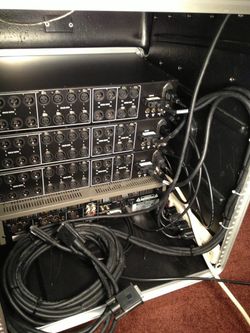 32 Channel Digidesign Pro Tools TDM MIX System