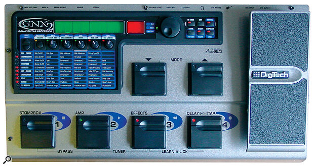 Digitech GNX2