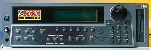 Emu E5000 Ultra