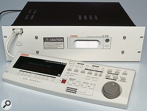 Fostex D108