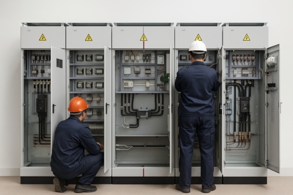 IEC 61439 Standard Panel