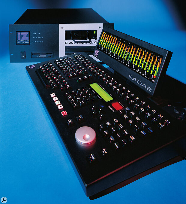 iZ Technology RADAR 24