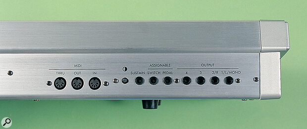 Korg Trinity v3 DRS