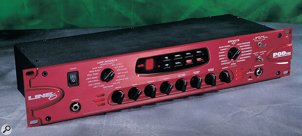 Line 6 Pod Pro
