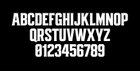 r/typography - Learning font design and would love feedback on my WIP typeface