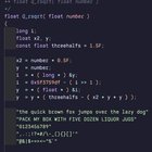 r/typography - My very first font, please give me some feedback!