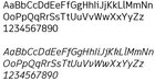r/typography - I'm making a sans serif font as a hobby. I'm afraid of it looking too bland, or ripping off other's work, but I don't want to lose clarity in the glyphs. Are there things you would change?