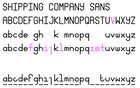 r/typography - Designing my first (extremely simple) font, help needed
