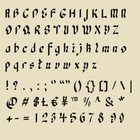 r/typography - Almost finished my first typeface