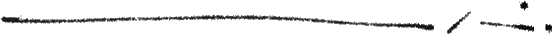 horizontal rule