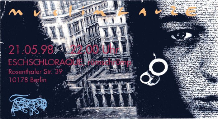 Berlin Flyer 1998