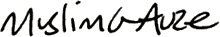 Muslimgauze