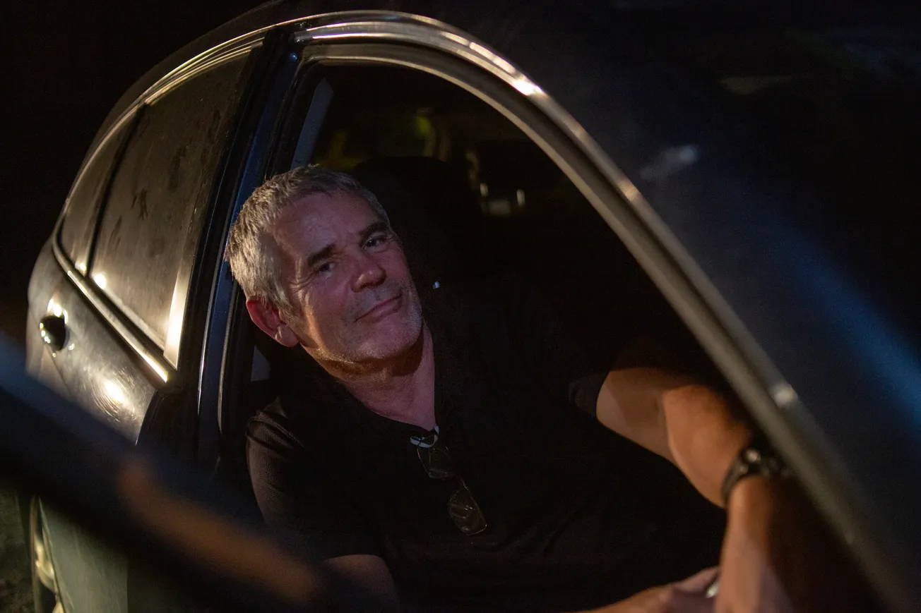 Paul Conroy: the self-doubt driving Liverpool’s most acclaimed war photographer