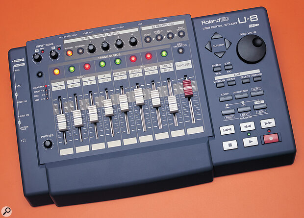 Roland/Edirol U8