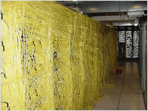Server Room Wiring Cheese Server Room Wiring Cheese