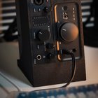 r/headphones - Built My Own Vertical Audio Combo!
