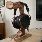 r/headphones - I made a headphone stand