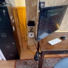 r/headphones - I made a Headphone Stand with Automatic Audio Switching