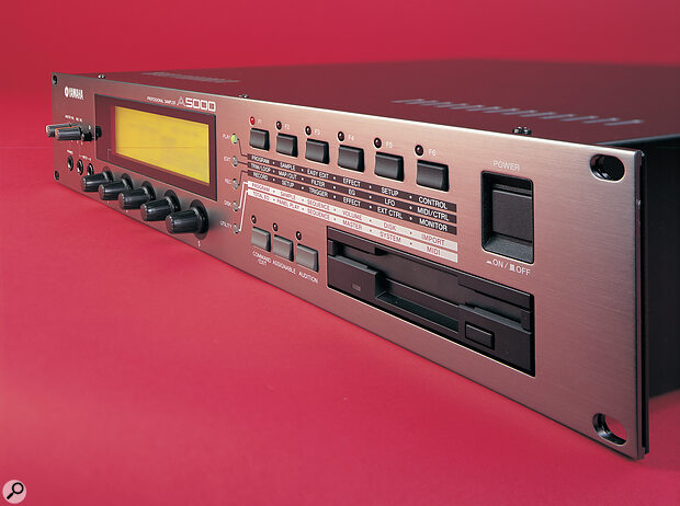 Yamaha A5000